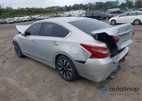 2018 Nissan Altima 2.5 Sl from USA, damaged, VIN 1N4AL3APXJC128891